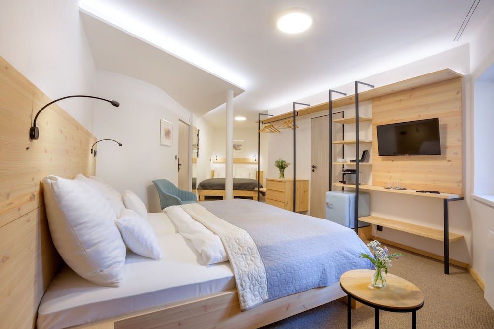 Family Quadruple Room, 1 Bedroom
