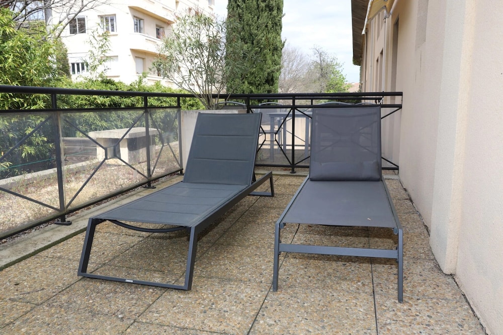 Superior Apartment, Patio photo 2