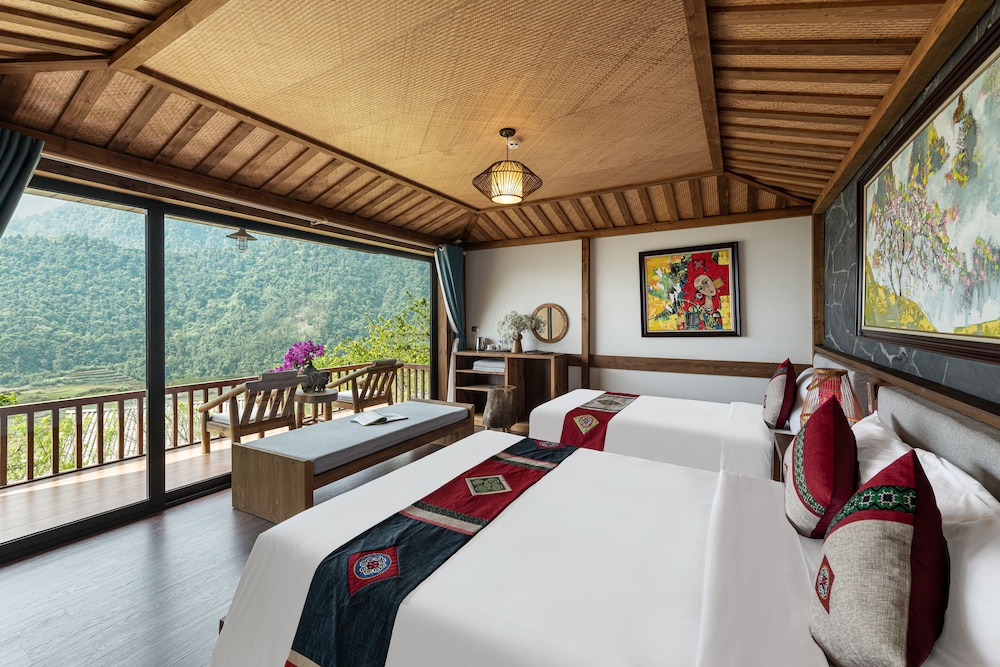 Hmong villa valley view 2 bedrooms for 6 guests
