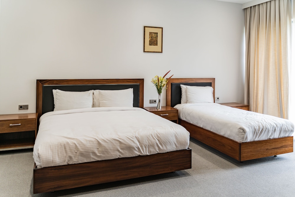 Two Bedroom Suite