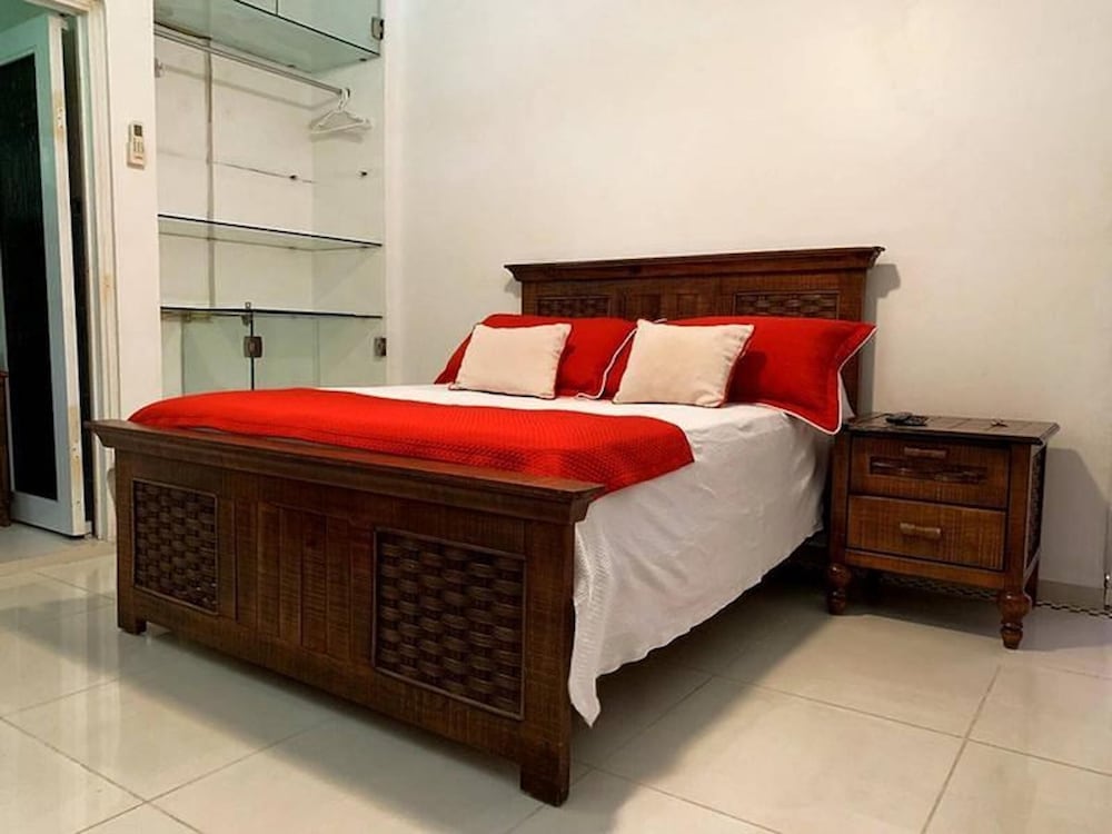 Room, 1 Bedroom, Smoking, City View