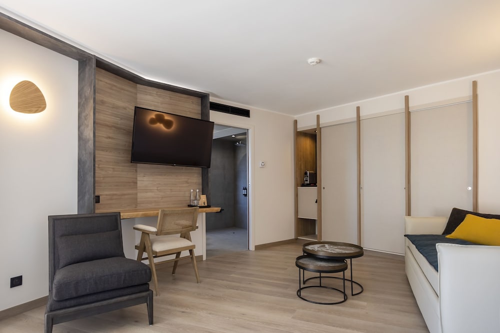 Junior Suite, Sea View photo 3