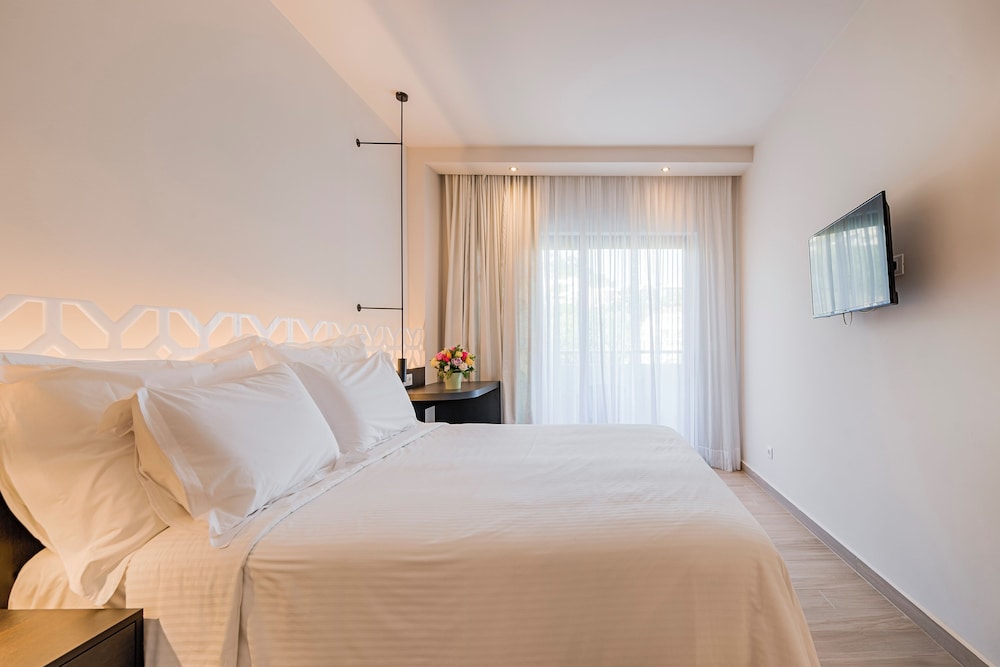 Deluxe Double Room, Sea View