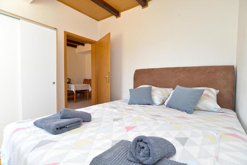 Apartment, Balcony