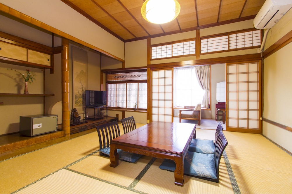 Japanese Style Room for 4 Guests