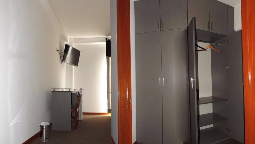 Comfort Quadruple Room