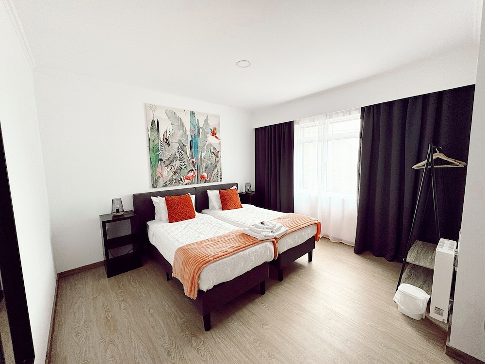 Superior Triple Room, Shared Bathroom