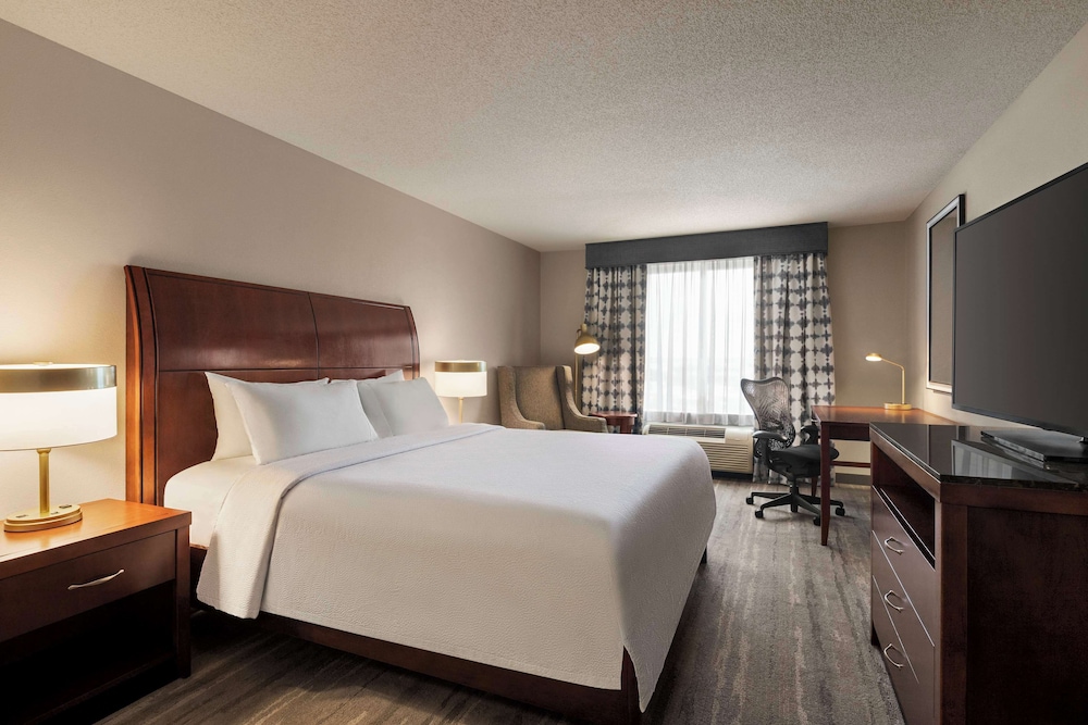 Standard Room (Bed Type Assigned At Check-In) - Photo 1