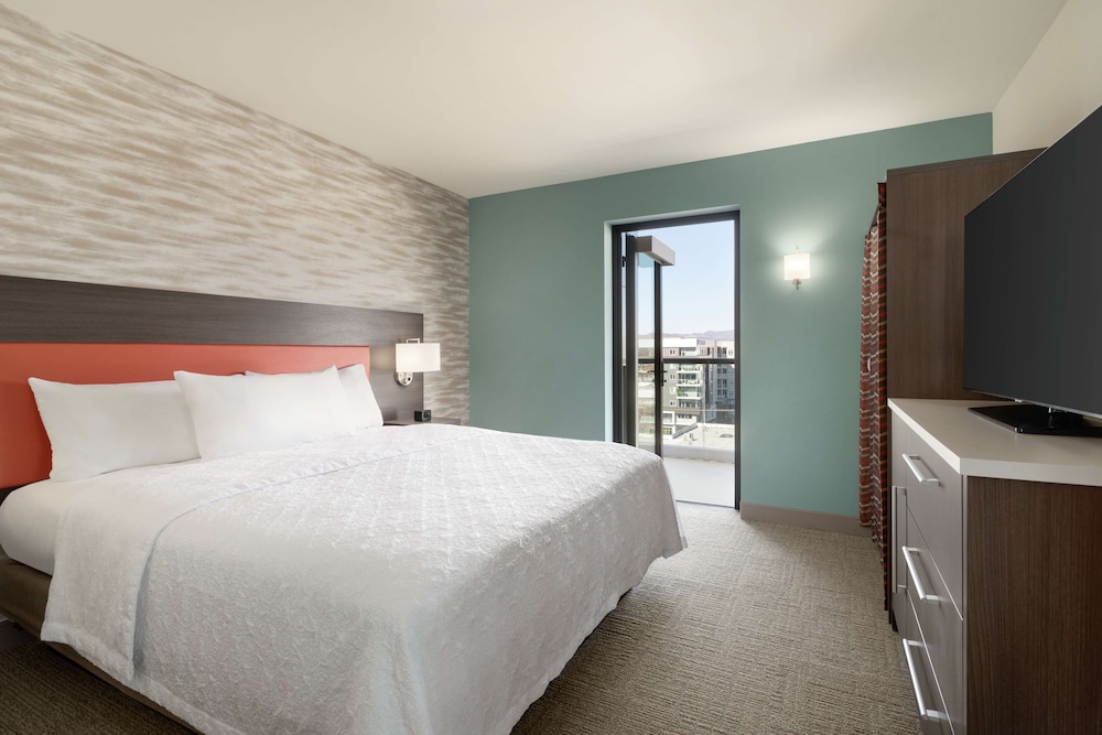 Suite, 1 Bedroom, 1 King & Sofa Bed, Balcony