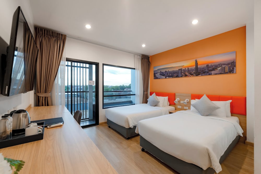 Standard Twin Room photo 1