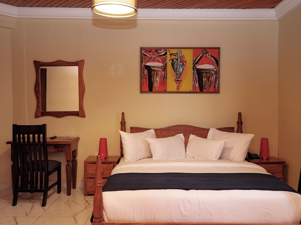 Deluxe Double Room photo 2
