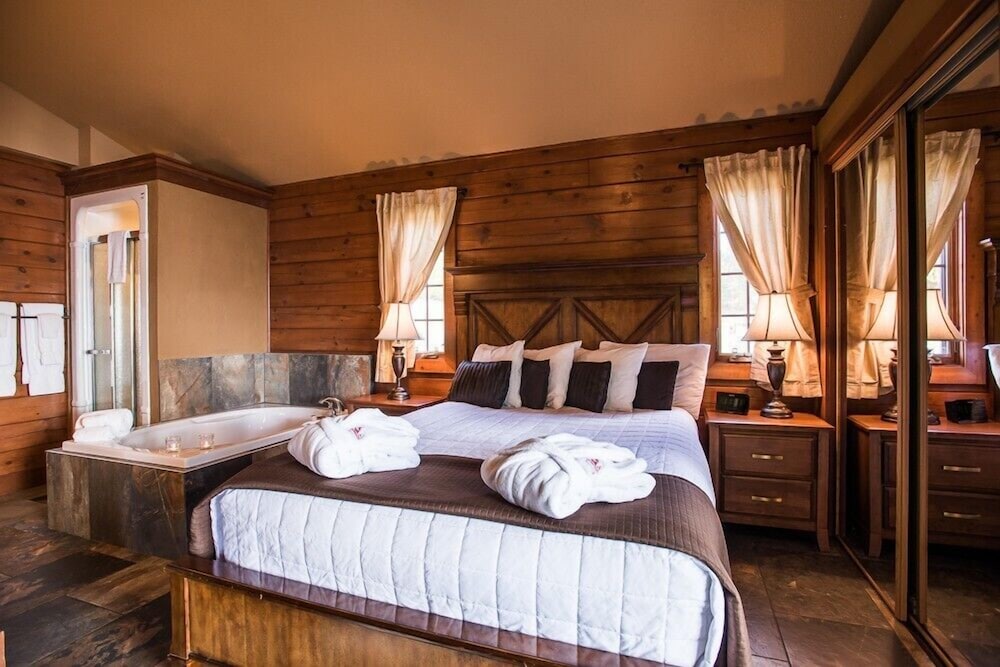 Deluxe Cottage (Spa) photo 2