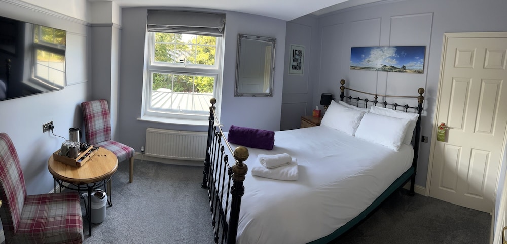 Deluxe Double Room, Ensuite