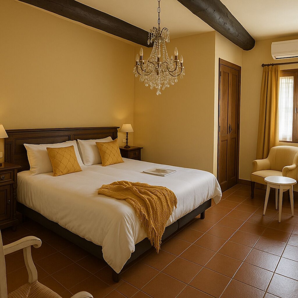 Executive Triple Room, Patio, Garden View