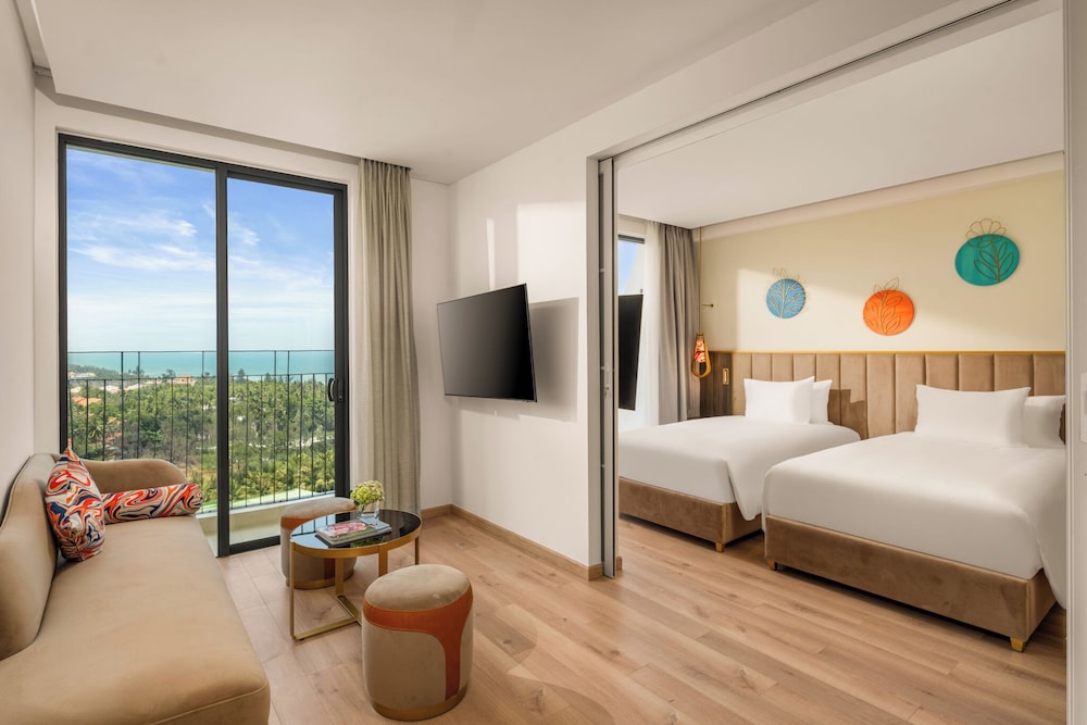 Two-Bedroom Ocean View Suite