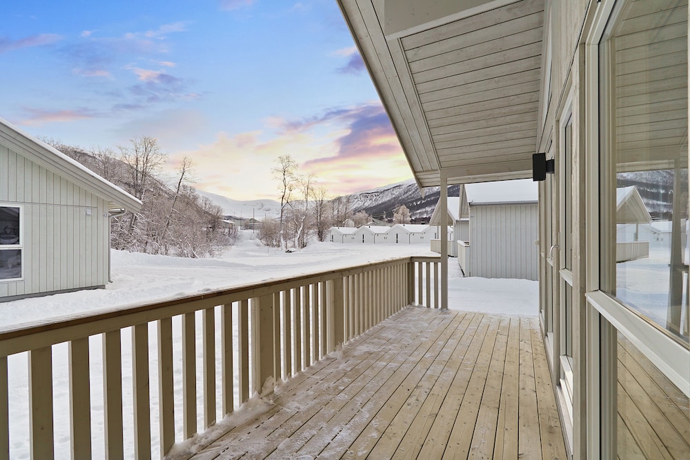 Deluxe Cabin, 2 Bedrooms