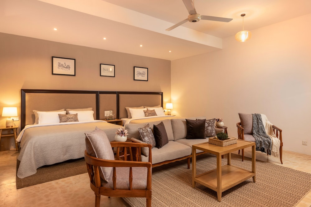 Deluxe Quadruple Room photo 1
