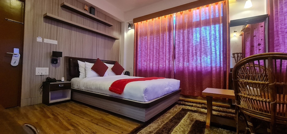 Deluxe Double Room photo 1