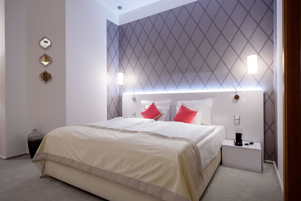 Executive Apartment, 1 King Bed, Non Smoking