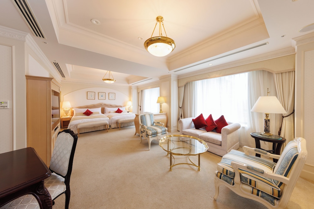Junior Suite Twin Room + 1 Extra Bed, Non Smoking,Club Lounge Access photo 3