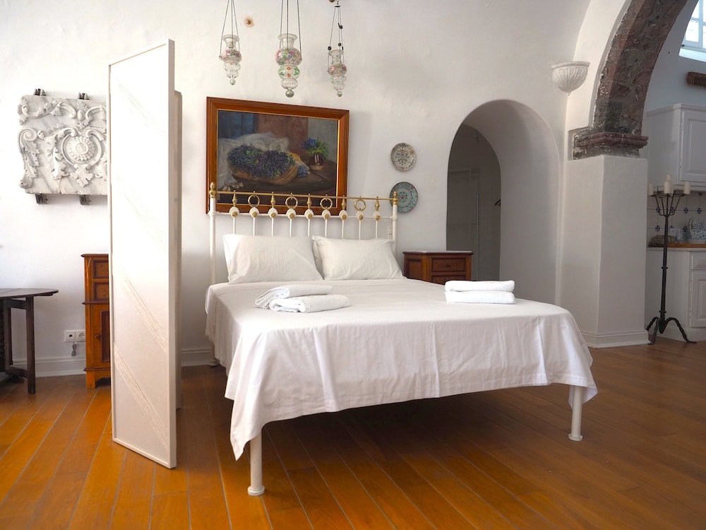 Traditional Apartment, Sea View