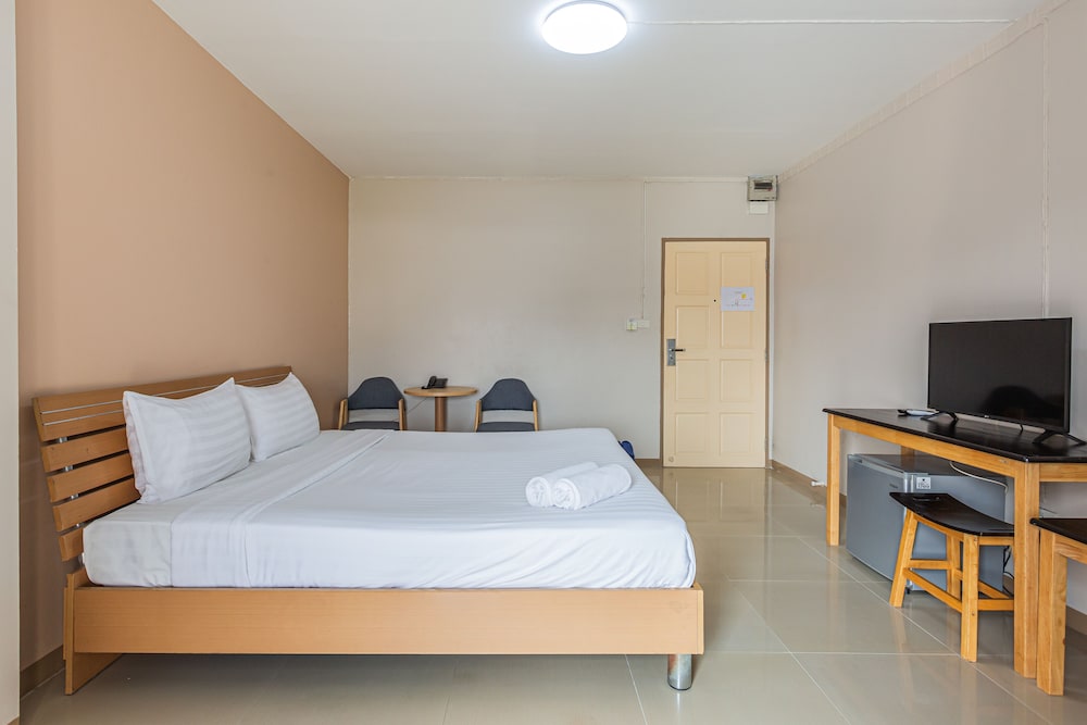 Superior Double Room With Balcony