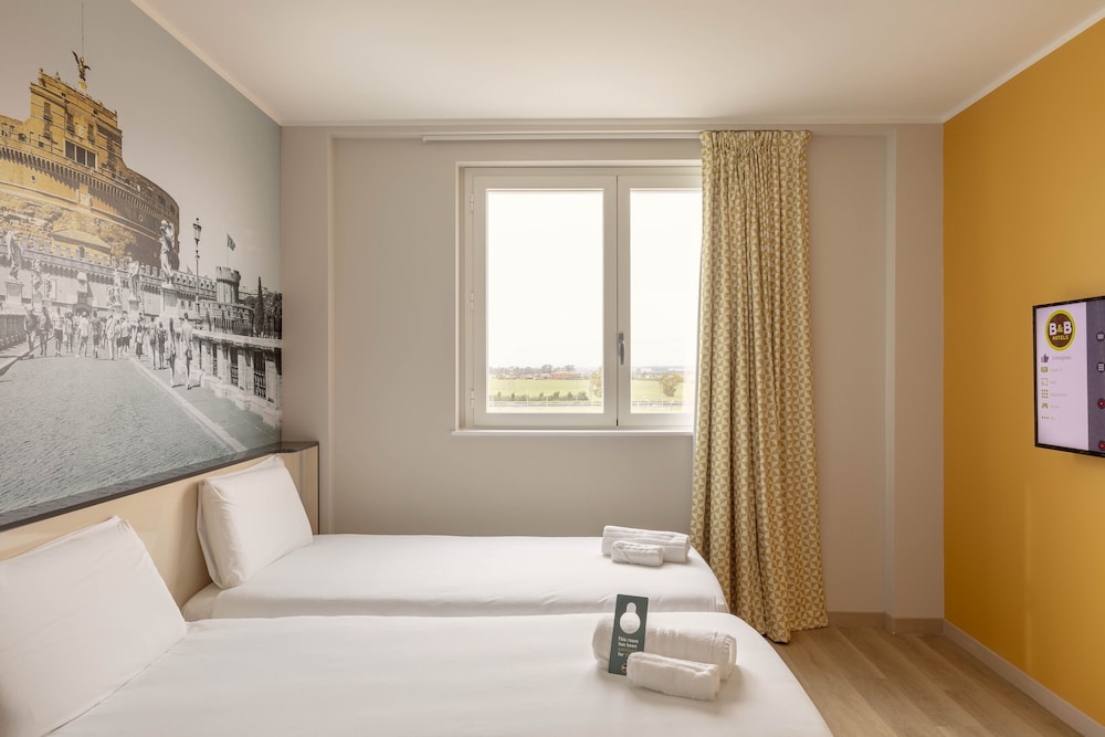 Standard Twin Room, Accessible, Non Smoking