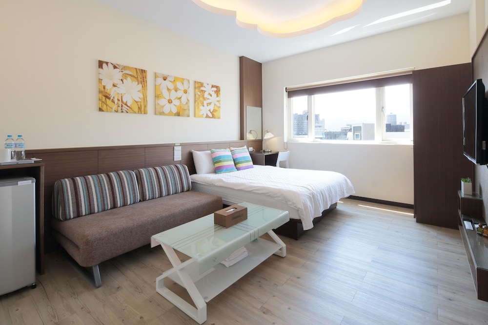 Deluxe Double Room photo 1