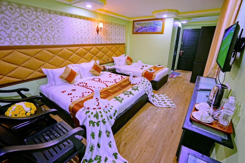 Deluxe Triple Room, 2 Bedrooms