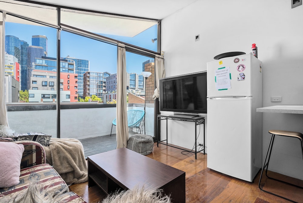 Junior Apartment, 1 Bedroom, Kitchen, City View photo 1