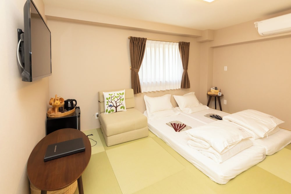 Comfort Triple Room