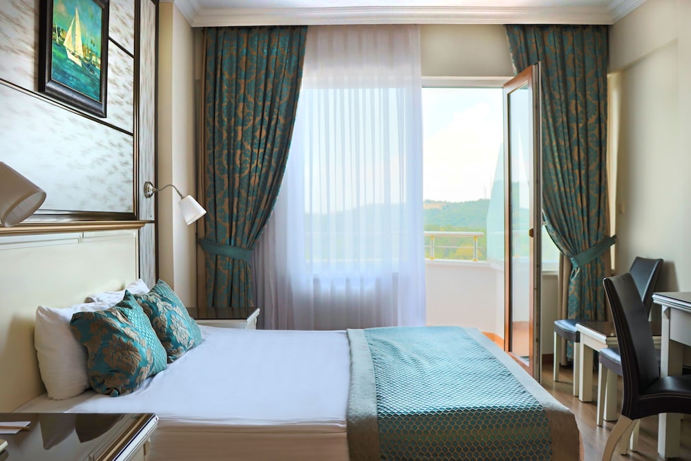 Standard Room, 1 Bedroom, Balcony, Mountain View, photo 6