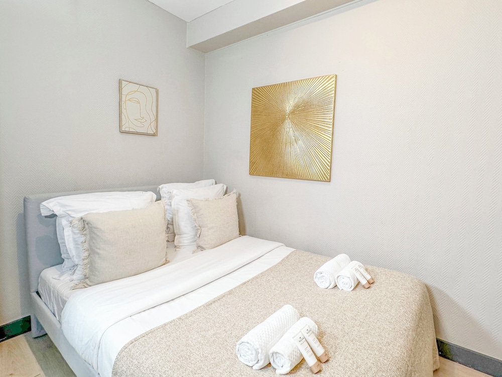 Comfort Apartment, 1 Queen Bed with Sofa bed