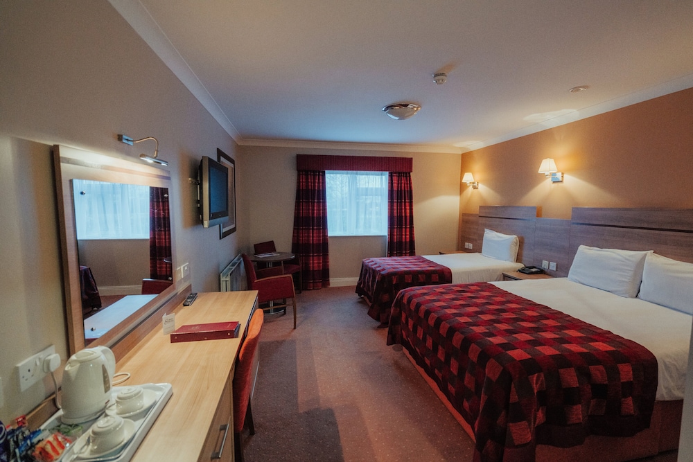 Classic Double or Twin Room - Photo 4