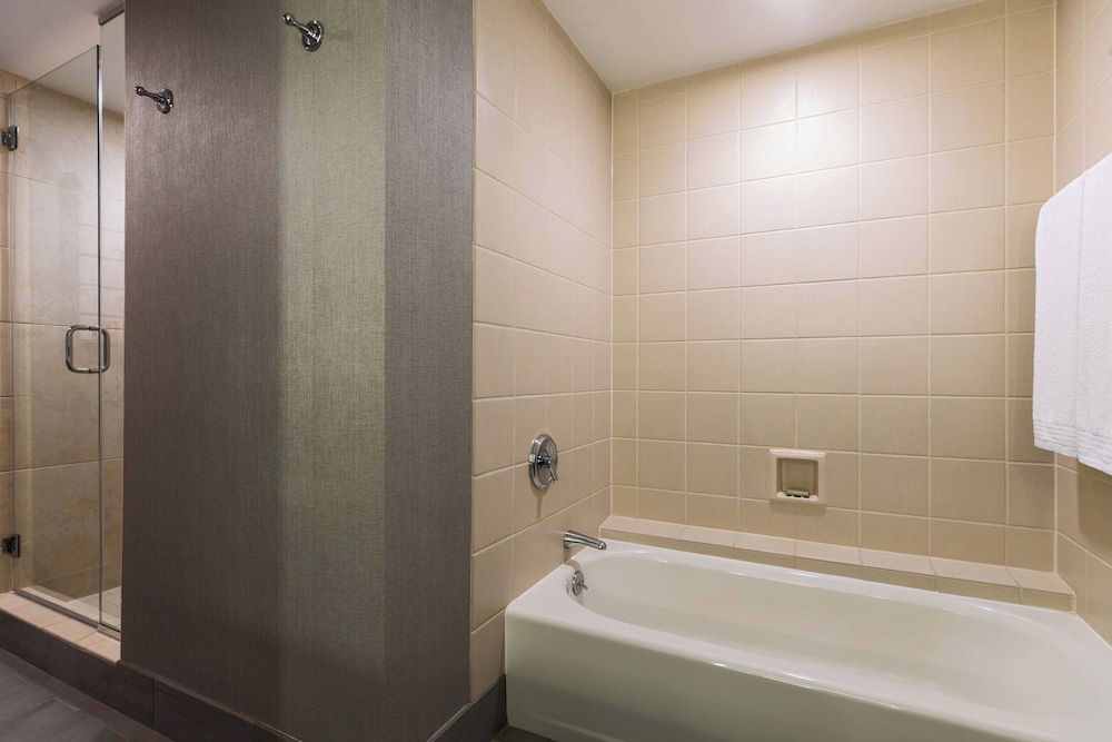 Suite, 1 Bedroom, River View (Mobility Accessible, Roll-in Shower)