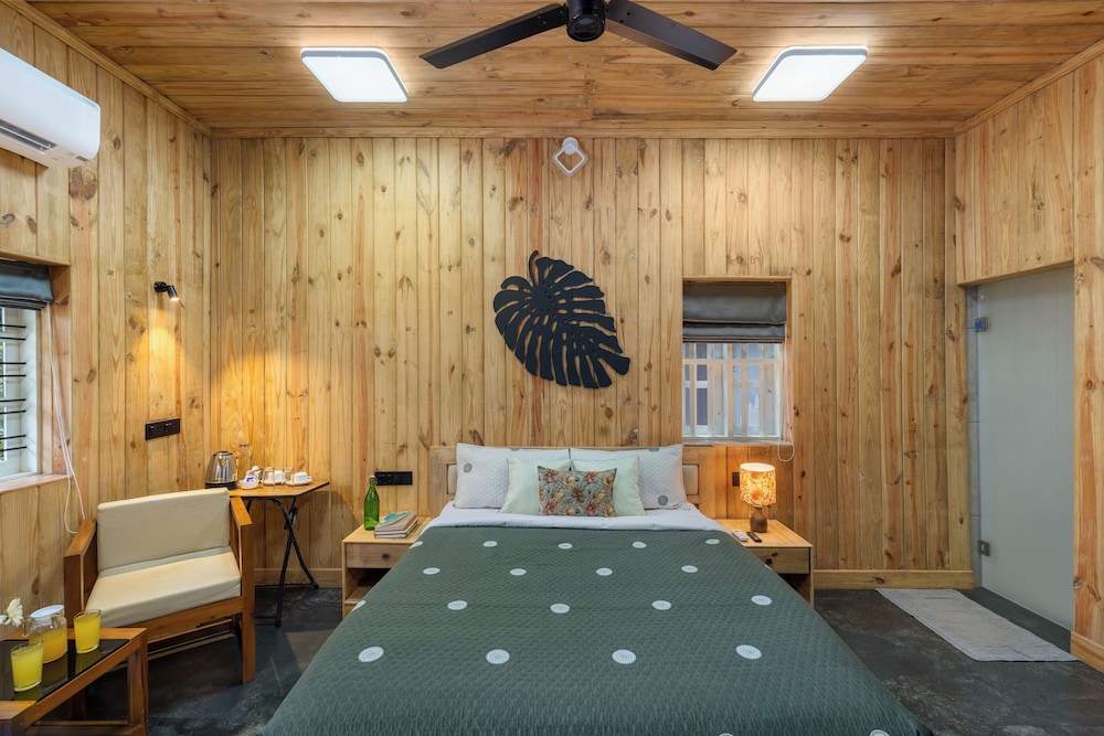 Junior Suite, Balcony, Hill View photo 3