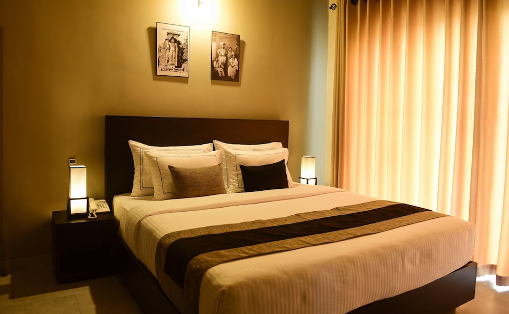Deluxe Double Room, Mountain View