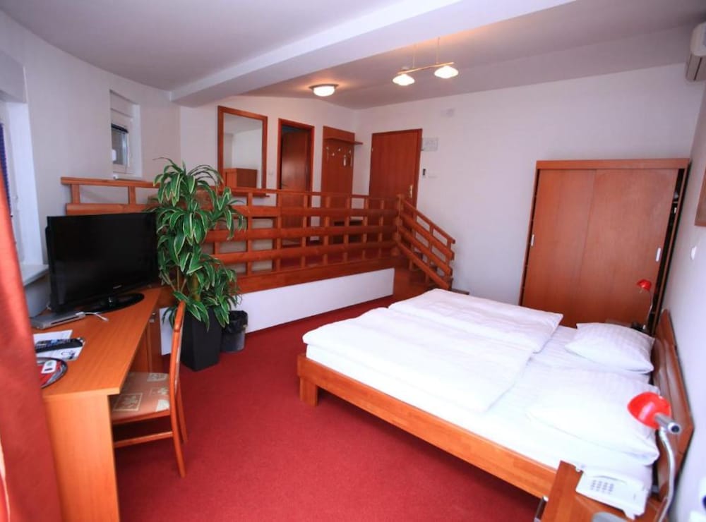 Triple Room (Triple Room With Mountain View)