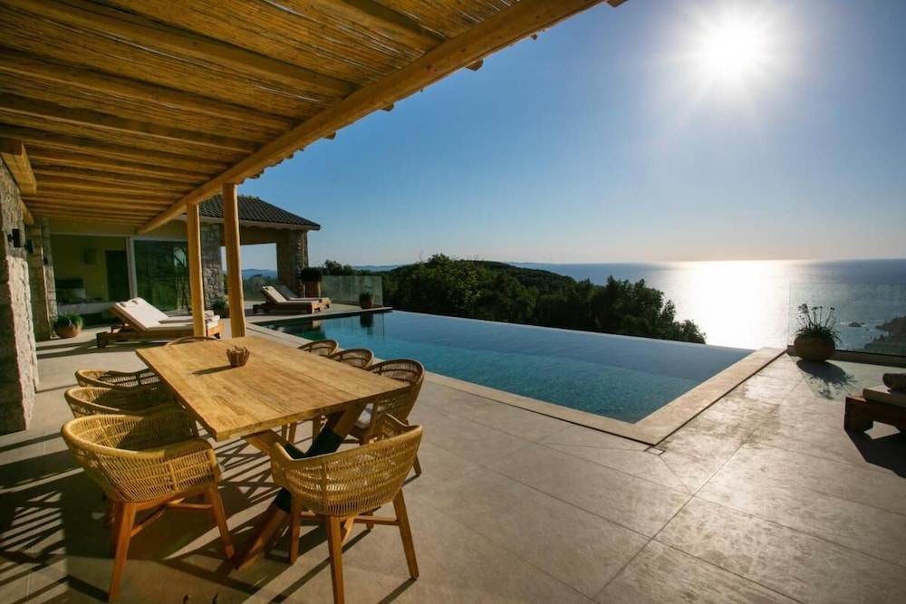 Villa Elysium Parga Luxury Detached Property in Private Grounds, 사진 30