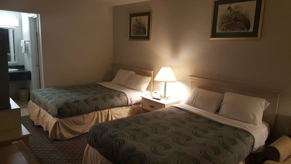 Superior Double Room, 2 Double Beds, Non Smoking