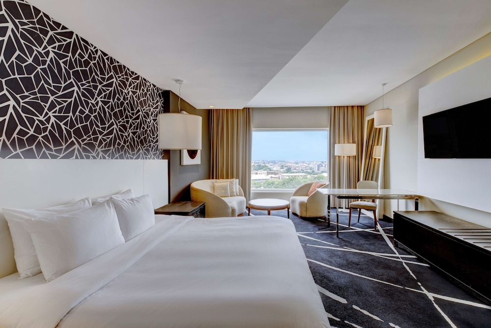 Executive Room (Lounge Access)