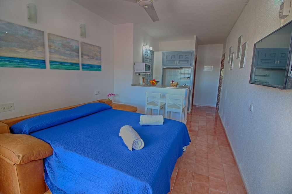 Estudio, 1 habitación, Terraza, Vista al mar