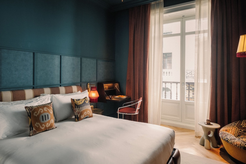 Hôtel Nômade Temple Madrid, Photo 8