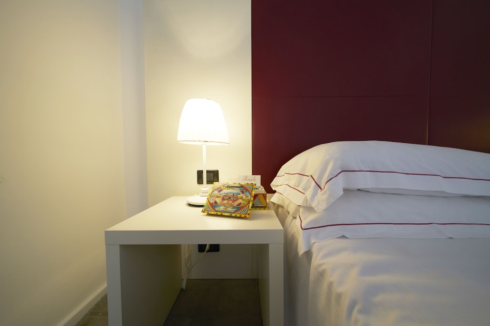 Single Room, 1 Twin Bed