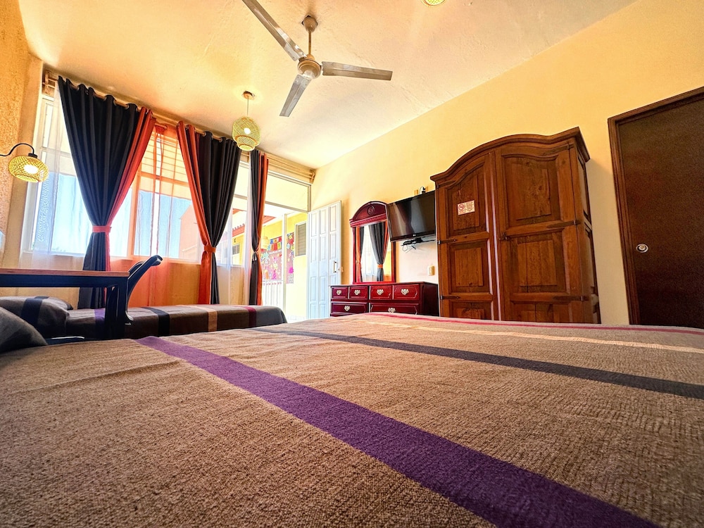 Comfort Room, 2 Double Beds, Non Smoking photo 1