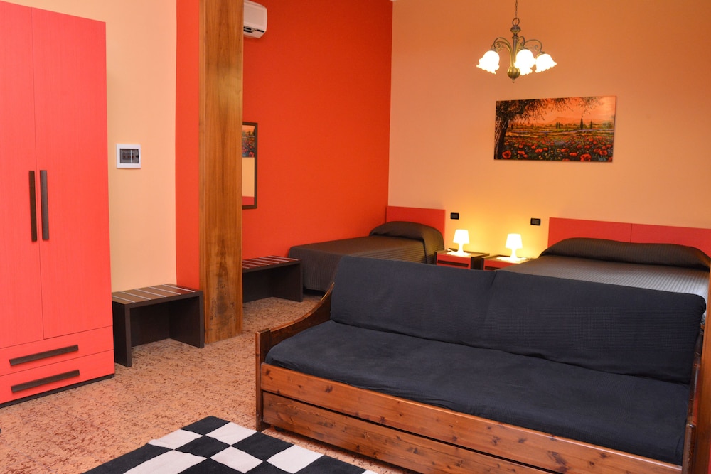 Quadruple Room photo 2