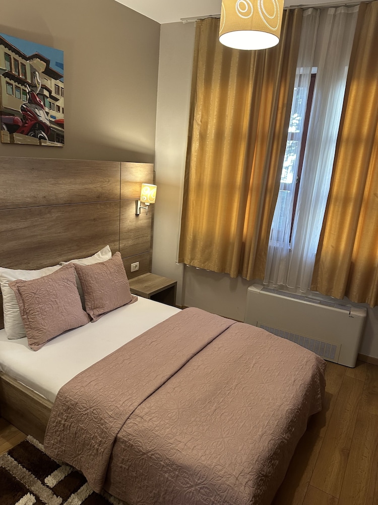 Basic Double Room Single Use