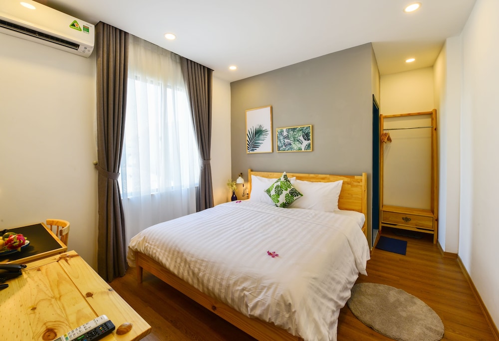 Deluxe Room, Garden View - Photo 1
