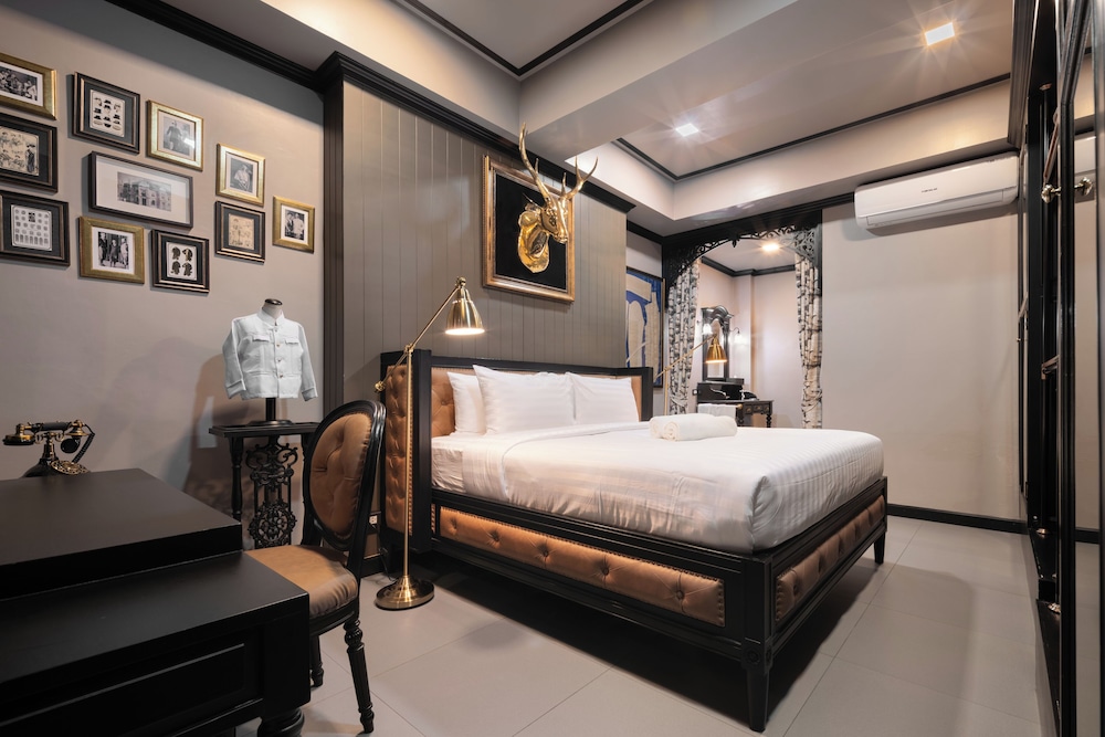 Premier Double Room, Private Bathroom