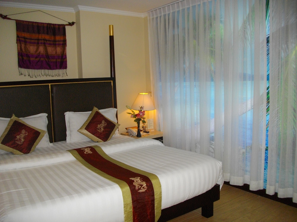 Deluxe Double Room photo 3